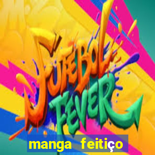 manga feitiço magico pdf